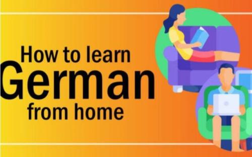 یکی از بهترین روش های یادگیری زبان آلمانی در منزل
