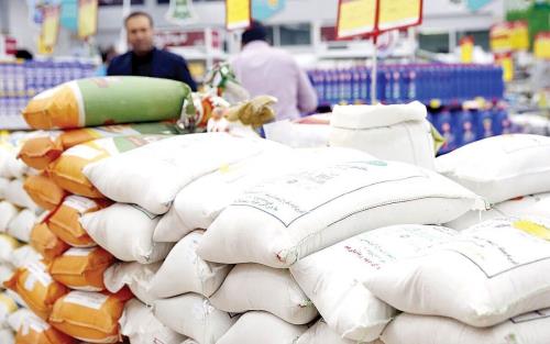 اعلام قیمت جدید برنج ایرانی، هندی و پاکستانی