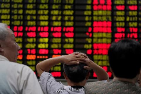 سقوط بسیار سنگین سهام آسیایی با سقوط صادرات چین