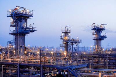 عربستان برای صادرات گاز طبیعی 110میلیارد دلار سرمایه گذاری می نماید