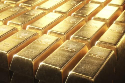 قیمت جهانی طلا به بالاترین سطح ۱ هفته ای رسید