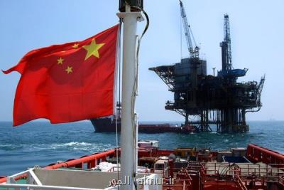 پالایش نفت چین ۱۸ درصد افزایش یافت