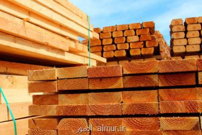 قیمت چوب در آمریكا ۲۵۰ درصد جهش كرد