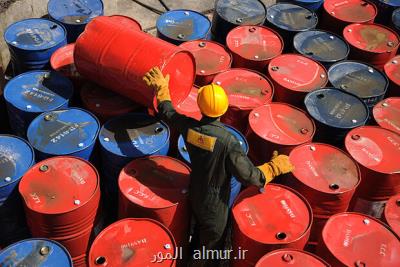 افت قیمت نفت خام بعد از ثبت ركورد 3 ساله
