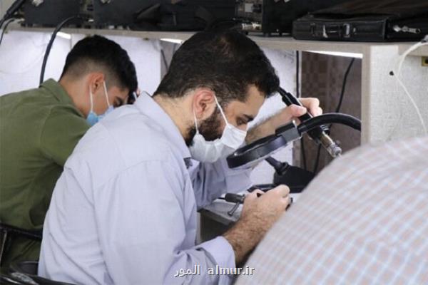 نحوه استفاده از مولتی متر در تعمیر موبایل