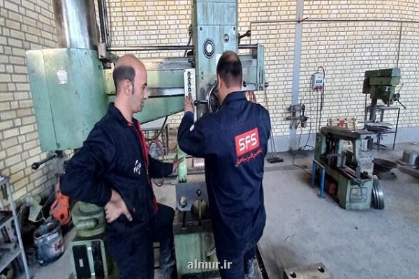 بالاترین تولیدکنندگان قوطی پروفیل در ایران