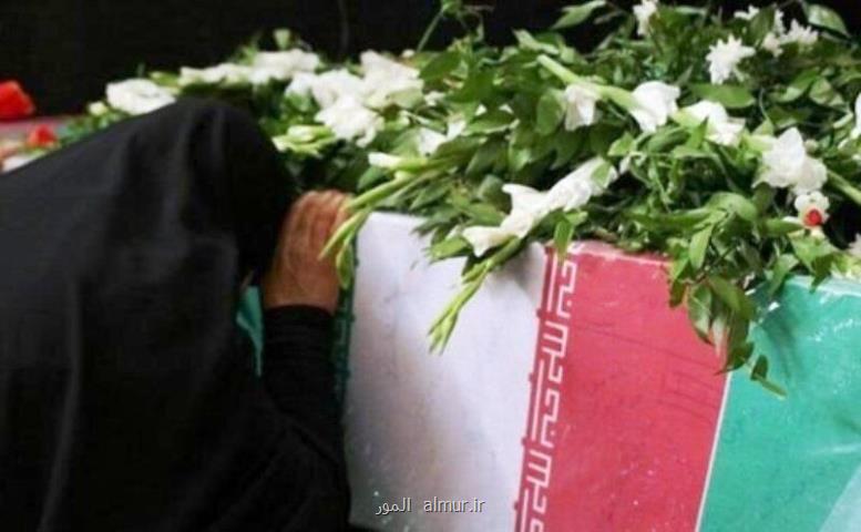 مادر شهید اکبر مردانی: شهدا بهترین الگو برای جوانان هستند