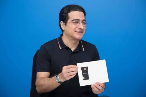 بلوبانک حامی کنسرت همایون شجریان شد