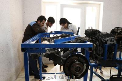 معرفی یکی از بهترین آموزشگاه های مکانیک خودرو