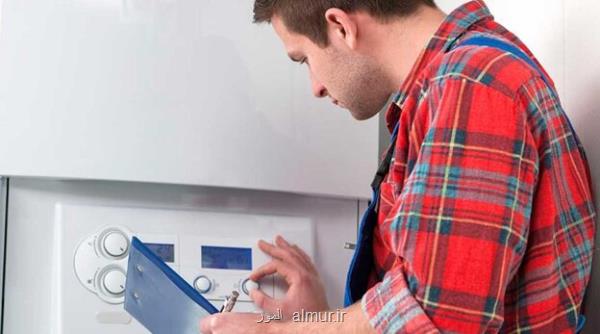 چه زمانی پکیج مان را تعمیر کنیم؟