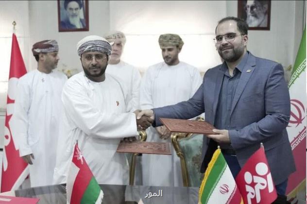 شروع پروسه تولید فراسرزمینی محصولات شرکت زمزم در عمان