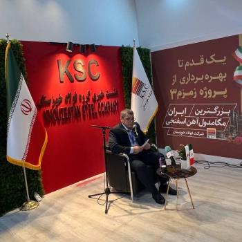 بومی سازی بیشتر از 25 هزار قطعه و تجهیزات در فولاد خوزستان