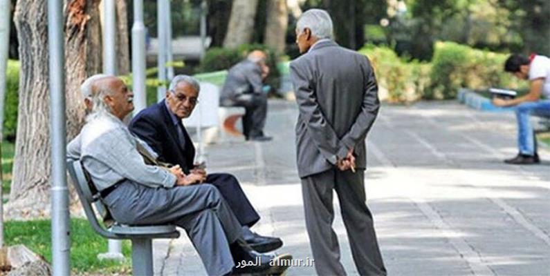 عیدی بازنشستگان کشوری واریز شد