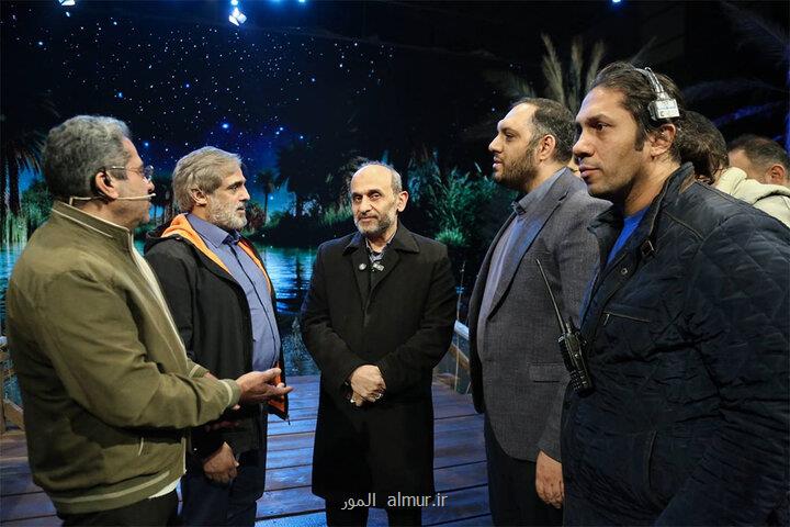 برنامه جبهه نوآورانه است