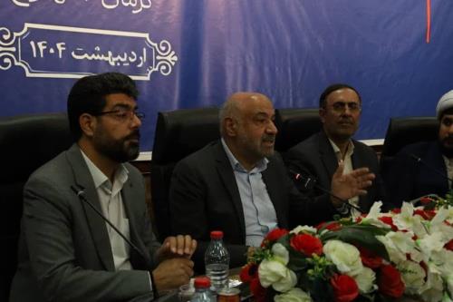 با راهبرد و منش دکتر پزشکیان مسایل کشور حل می شود