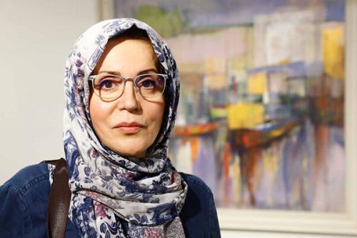 روایتی از صندلی خالی یک هنرمند شهید رفتنی که از جنس طلوع است