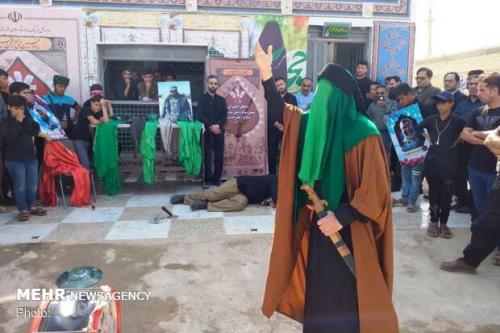 دبیر ششمین سوگواره ملی تئاتر میدانی و تعزیه اربعین حسینی انتخاب شد