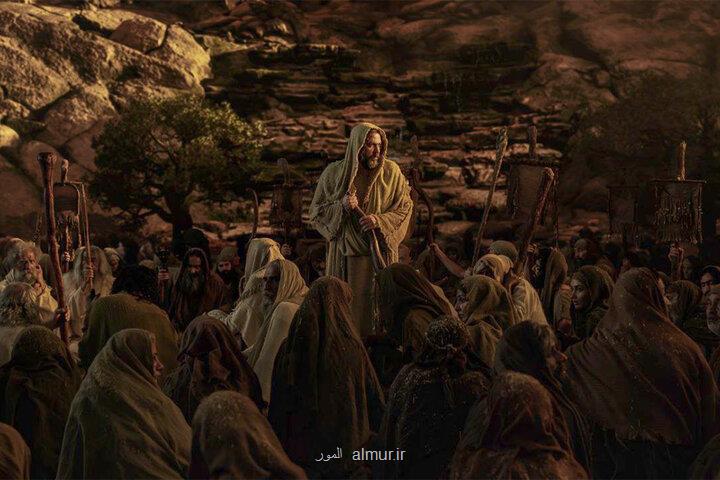 انتشار جدید ترین تیزر موسی کلیم الله