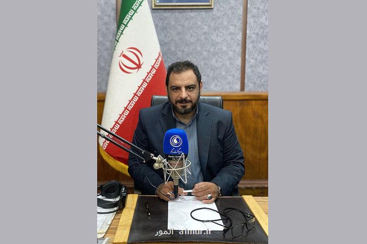 تنها مجری رادیو در زمان حمله به ساختمان شیشه ای عقب نشینی نکردیم