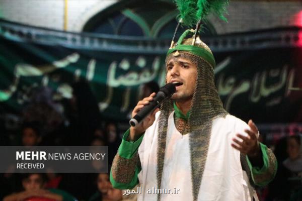 تمرکز خانه نمایش شهرداری روی پرورش نیروی جوان تعزیه خوان