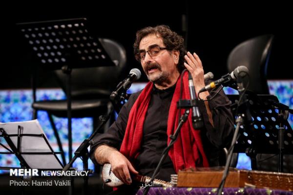 انتشار افق خونین شهرام ناظری در هشت سال و اینروزها