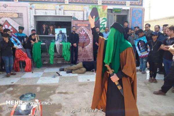 دبیر ششمین سوگواره ملی تئاتر میدانی و تعزیه اربعین حسینی انتخاب شد