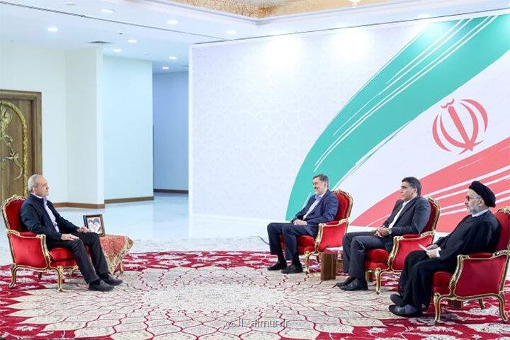 قاب گفتگوی پزشکیان از کلیشه خارج شد؟ حضور اشخاصی که نبض جامعه نبودند