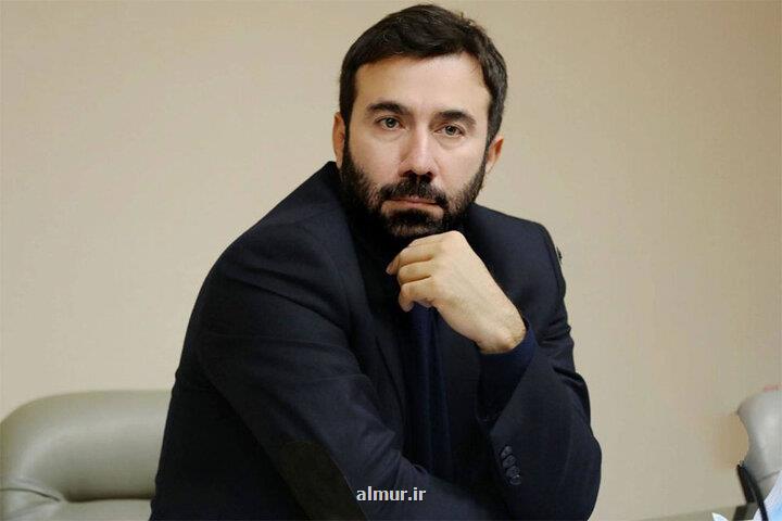 سید احد میکائیل زاده مدیرعامل فرهنگ فیلم تهران شد
