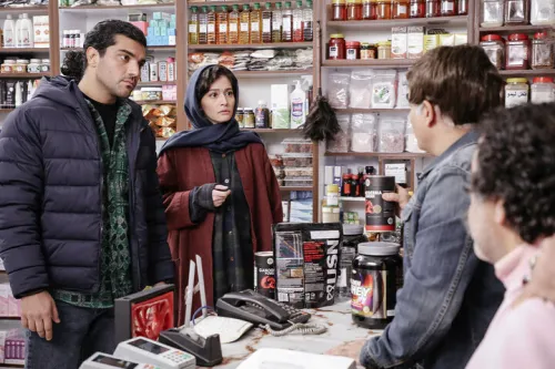 از دغدغه فرزندآوری در سینما تا حضور هدیه تهرانی در فیلمی نوستالژیک