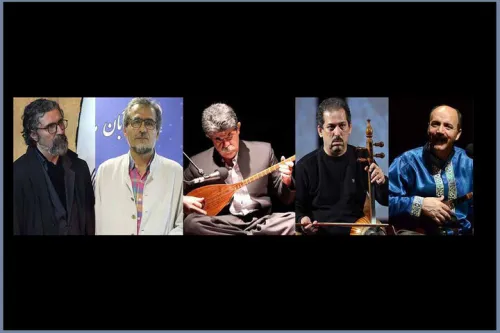 معرفی اعضاء هیات داوران جشنواره موسیقی بیت و حیران