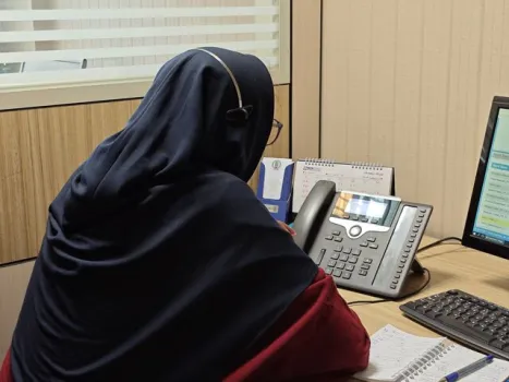 چالش ها و فرصتهای خدمات رایگان خط ۱۴۸۰ صدای مشاور