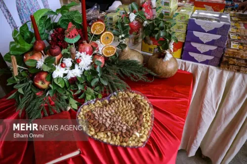 یلدا کنار شب نشینی رادیو صبا شد همراهی با مراسم های ماندگار ایرانی