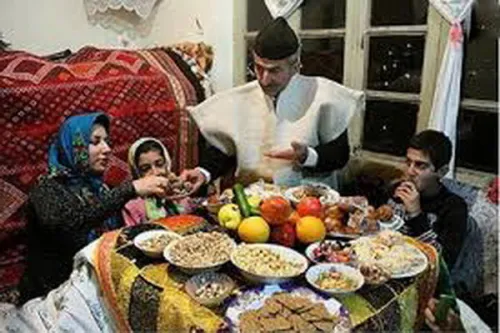 یلدا مجالی برای بازخوانی آئین های فراموش شده