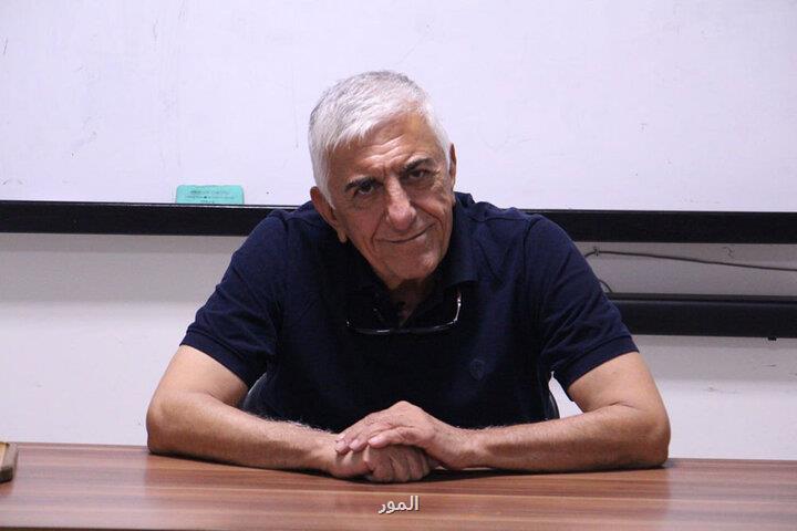 برای گرفتن نقش هیچ گاه آویزان کسی نشدم