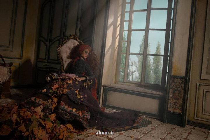 گل های کاغذی راهی آمریکا شد