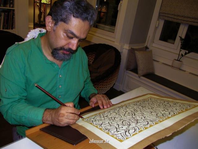 گالری ها علاقه ای به برگزاری نمایشگاه خوشنویسی ندارند معضل نبود زیرساخت