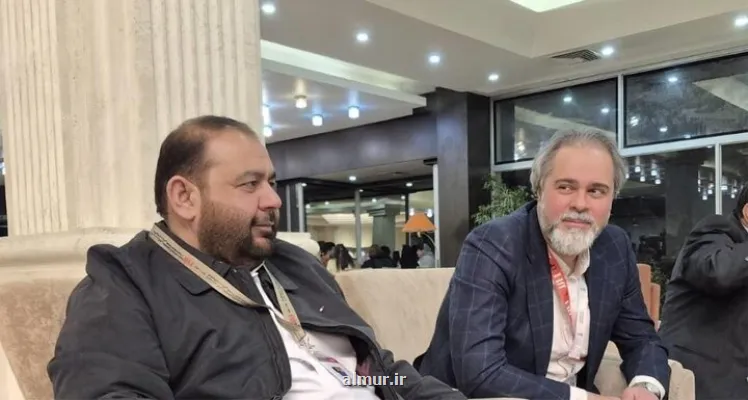 وزیر فرهنگ پاکستان به جشنواره جهانی فیلم فجر آمد