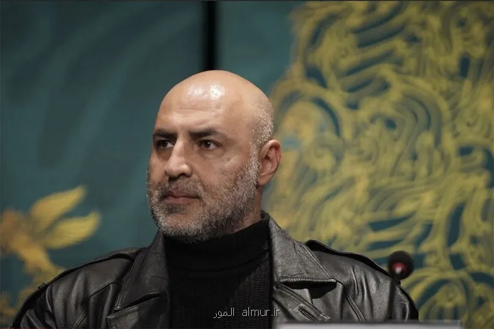 تینو صالحی سرگرد کلانتری 11 شد سریالی سیاسی اجتماعی