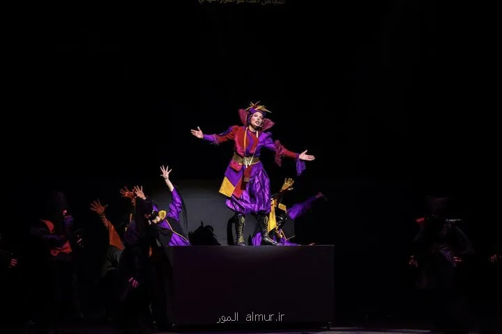 شاه لیر در جشنواره کارتاژ تونس روی صحنه رفت