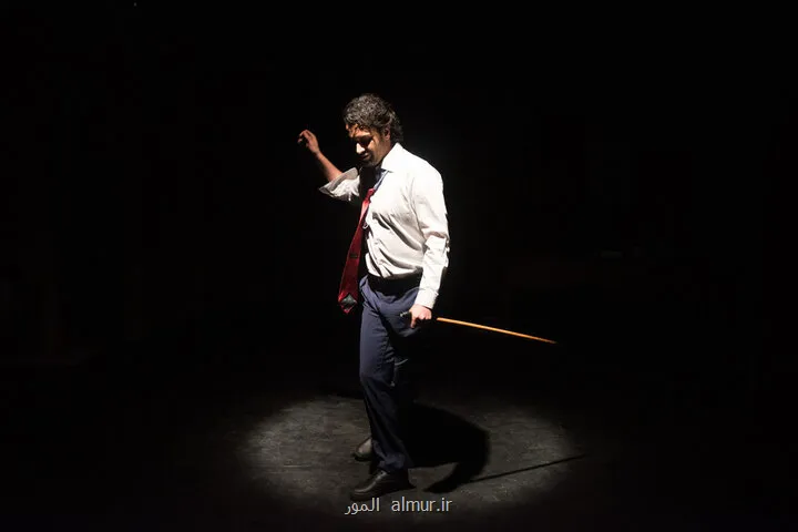 چالش همزمان بازی و کارگردانی