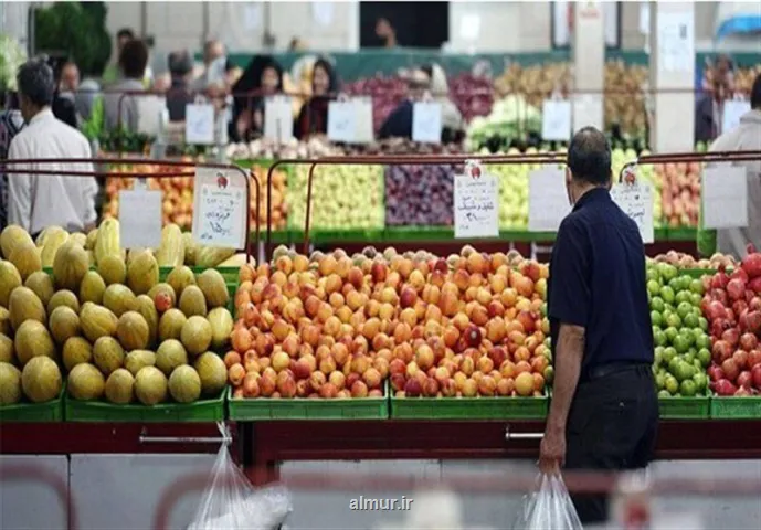 ساعت کار میادین میوه و تره بار تهران تغییر نمود