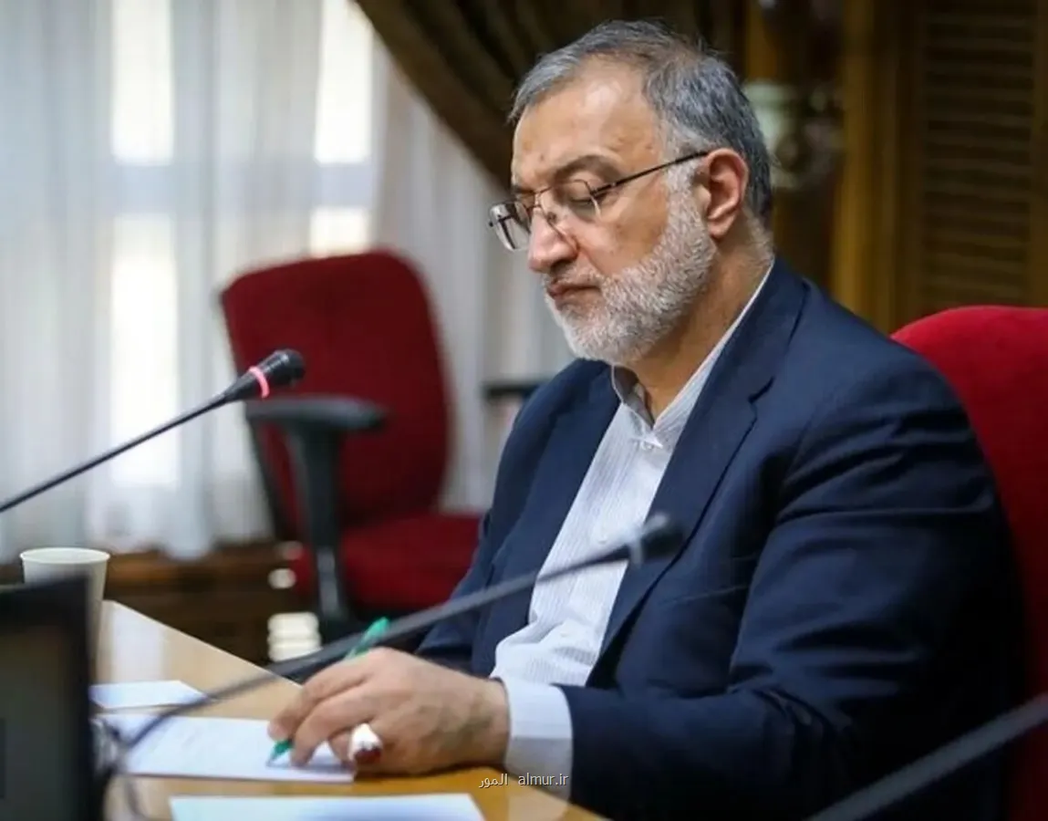 زاکانی حرفش را تکذیب نمود
