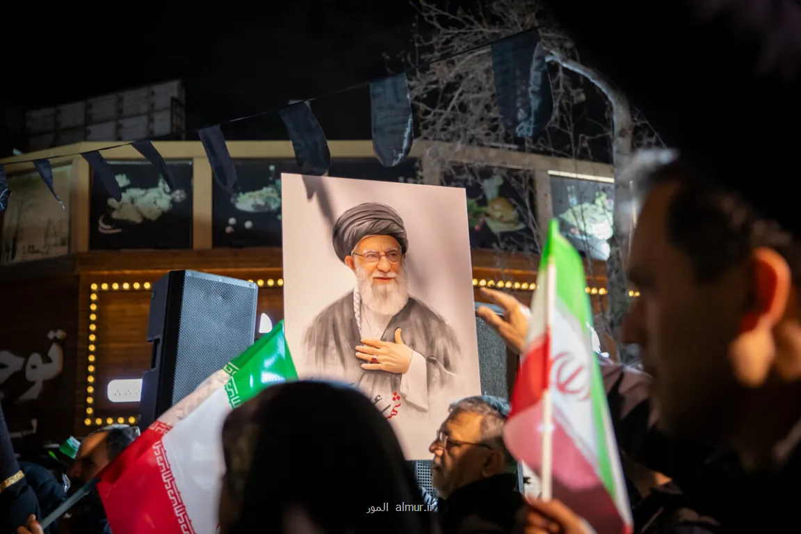 نقشه اسکان زوار رهبر شهید در تهران