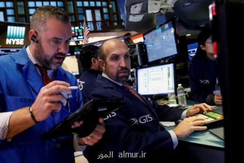 وال استریت ركورد زد