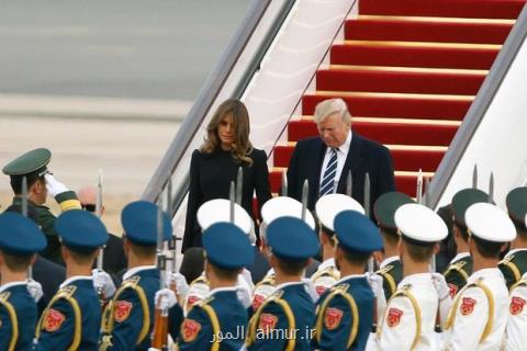 كسری تراز تجاری آمریكا با چین كاهش یافت