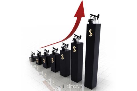 قیمت نفت آمریكا افزایش یافت