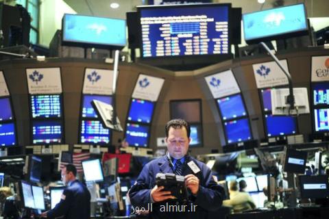 افت وال استریت پیش از آغاز تعطیلات
