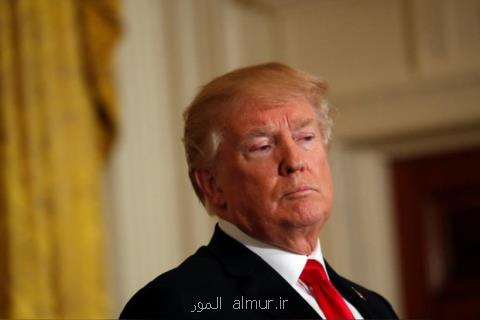 ترامپ: بزودی مشاور جدید اقتصادی ام را معرفی می كنم