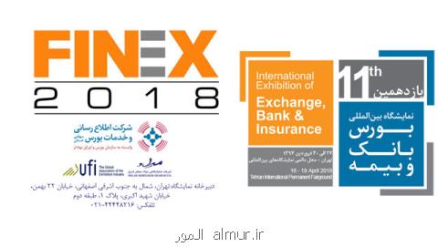 بانك ها باید در نمایشگاه بورس، بانك و بیمه از حاشیه به متن بیایند