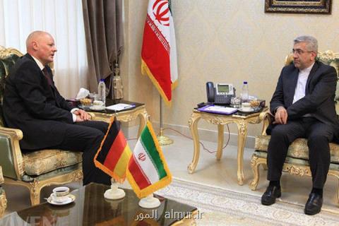 تصمیم ترامپ درباره برجام، ایران را زیر سوال نمی برد